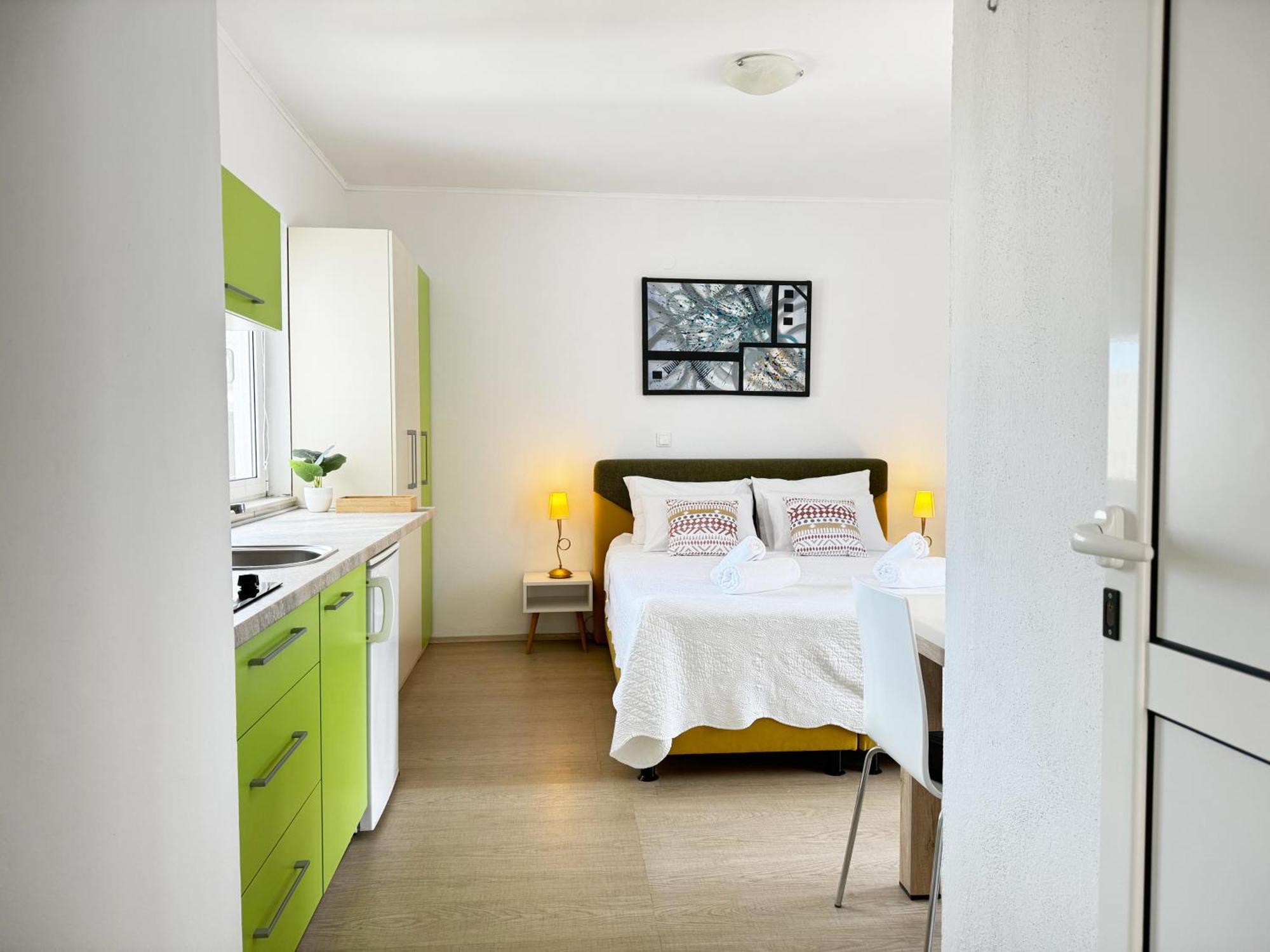 Hvar Sunny Hill Apartman